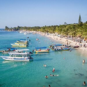 West Bay Beach+ Island Tour
